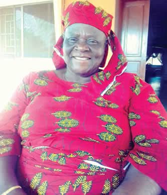 Mammy market founder dies at 86 Mammy market founder dies at 86