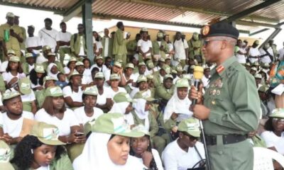  NYSC reveals final commencement date for corps members 77 000 allowance 