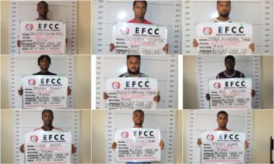  29 Yahoo boys sentenced to prison in Edo 