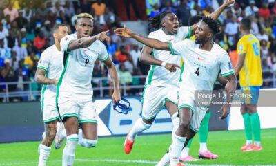  Nigeria revive World Cup qualification hopes defeat Rwanda in grand style 