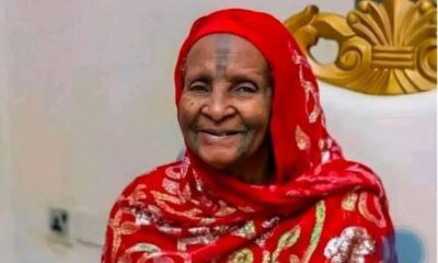  Katsina gov s mother former Yar Adua in law dies at 93 