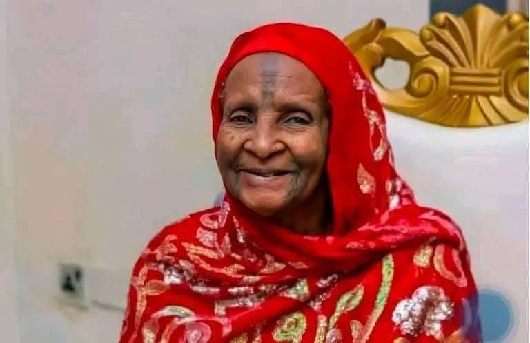 Katsina gov 8217 s mother former Yar Adua in law dies at 93 Katsina gov s mother former Yar Adua in law dies at 93