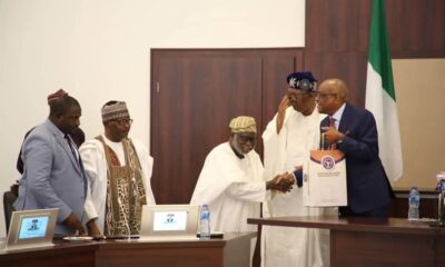  Body of Benchers honours Wike for supporting judiciary 