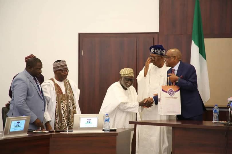 Body of Benchers honours Wike for supporting judiciary Body of Benchers honours Wike for supporting judiciary