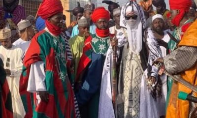  Group fingers Gov Yusuf Sanusi over Kano Eid killings defiance of Durbar ban 