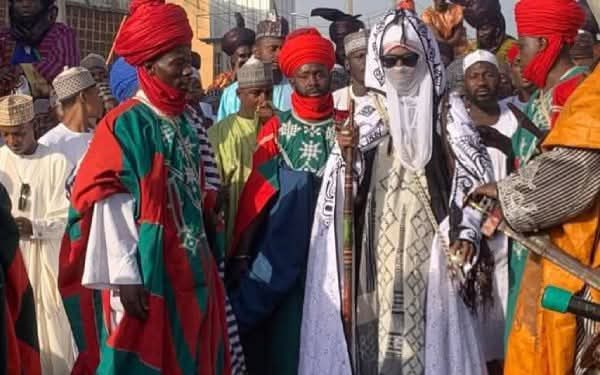 Group fingers Gov Yusuf Sanusi over Kano Eid killings defiance of Durbar ban Group fingers Gov Yusuf Sanusi over Kano Eid killings defiance of Durbar ban