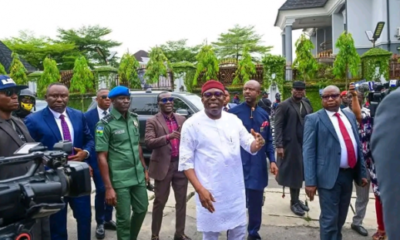  Rivers Assembly breaks silence over Fubara s blocked entry claims 