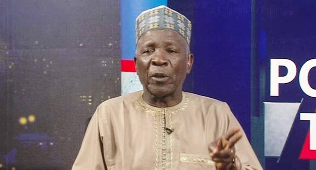 SDP is extension of APC says Buba Galadima SDP is extension of APC says Buba Galadima