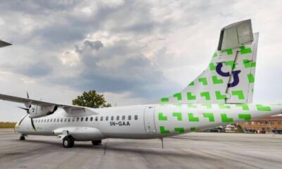  JUST IN Green Africa suspends flights operations 