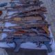  Police nab suspected female gunrunner drug traffickers in nationwide crackdown 