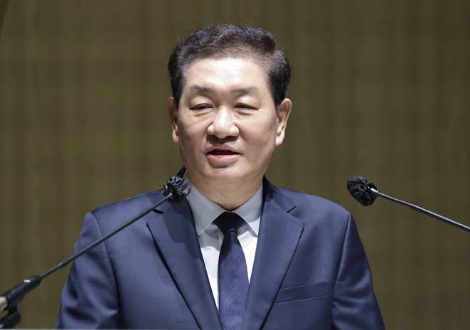 Samsung Electronics Co CEO Han Jong Hee is dead Samsung Electronics Co CEO Han Jong Hee is dead