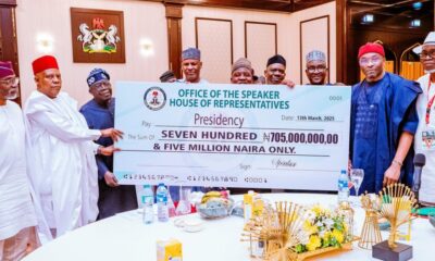  Iftar House of Reps donates N705m to support Tinubu s humanitarian efforts 