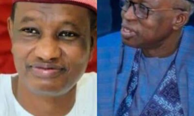  Minister tackles Kano deputy gov for disrespecting Tinubu gives him 72hrs to apologise 