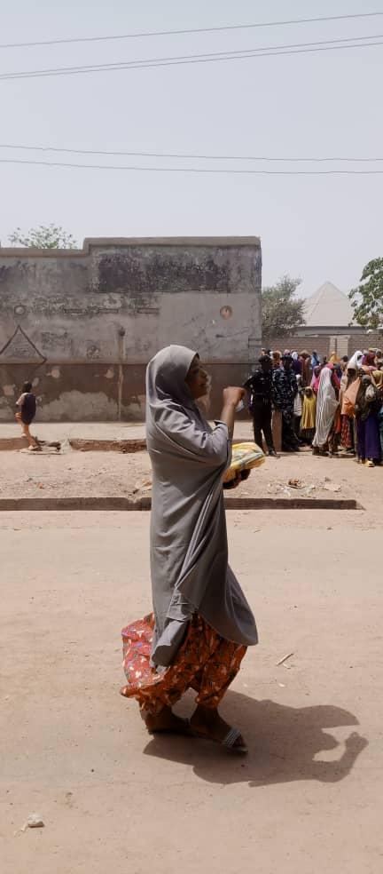 Kano philanthropist serves free Ramadan meals praises Allah for opportunity Kano philanthropist serves free Ramadan meals praises Allah for opportunity