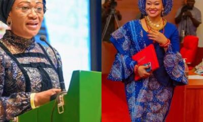  Remi Tinubu speaks out on Natasha s s3xual harassment allegation 