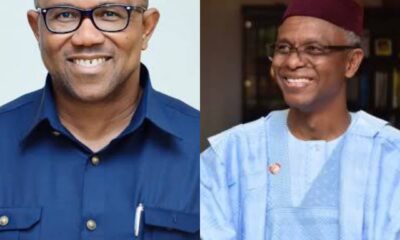  2027 We are not working for El Rufai Obi presidential ticket PDP govs 