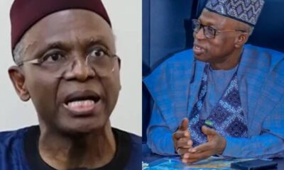  Minister tackles El Rufai says he s sinking politician 