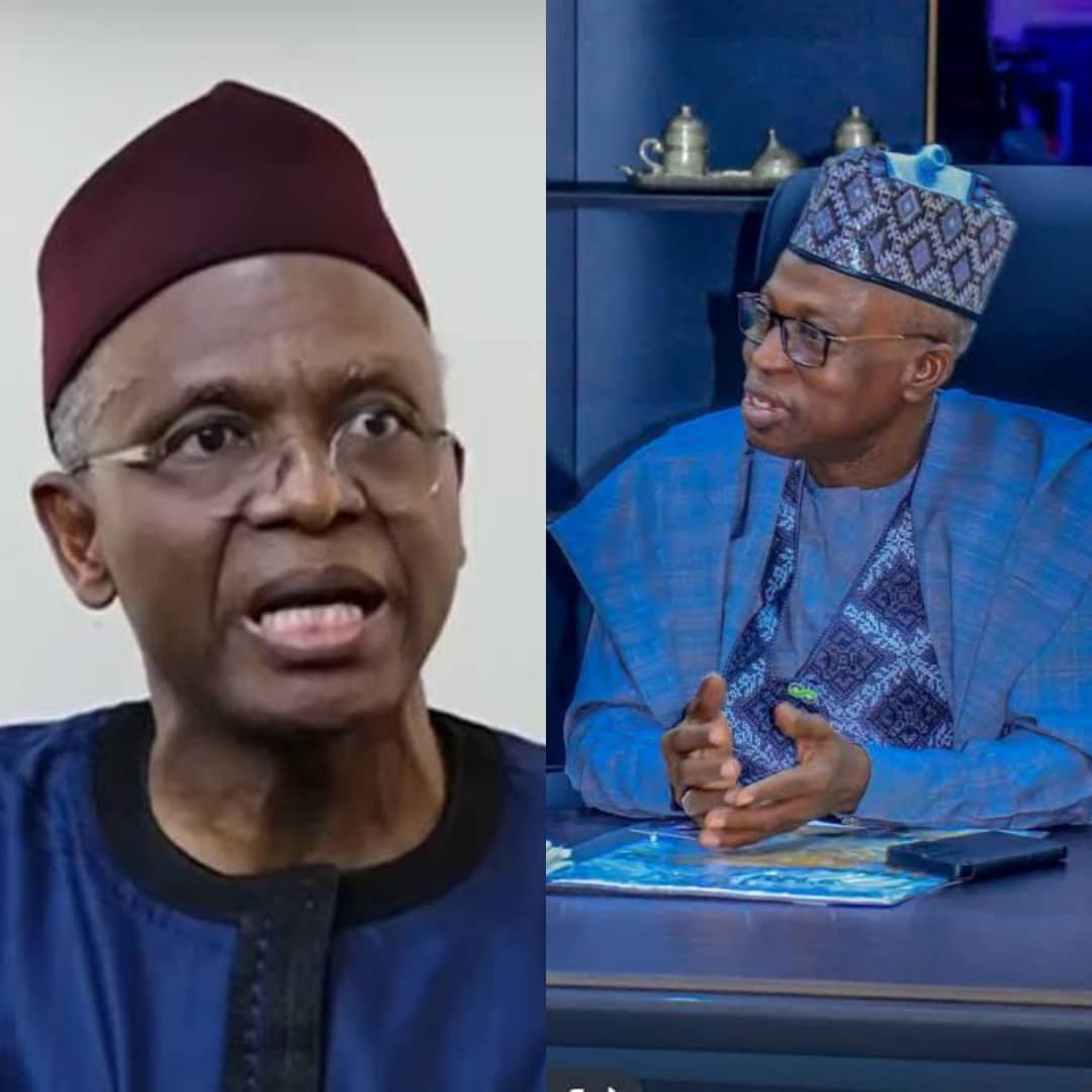 Minister tackles El Rufai says he 8217 s sinking politician Minister tackles El Rufai says he s sinking politician