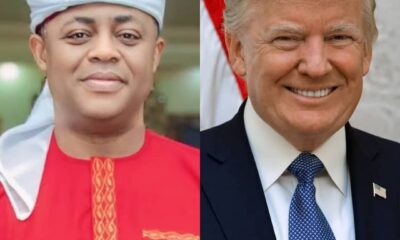  What Trump should do to stop killing of innocent people in Nigeria others Ex minister 