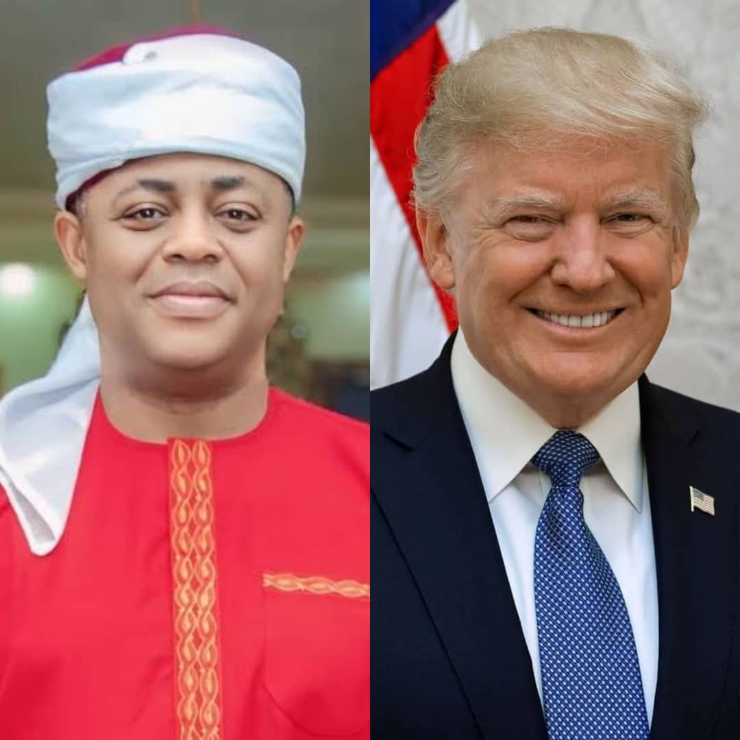 What Trump should do to stop killing of innocent people in Nigeria others 8211 Ex minister What Trump should do to stop killing of innocent people in Nigeria others Ex minister