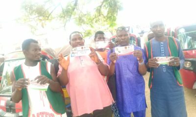  Group rallies in Abuja calls for stronger public support for Nigerian military 