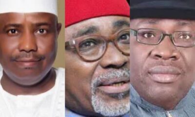  Rivers Tambuwal Abaribe made my day amid moves to silence us in Senate Dickson 
