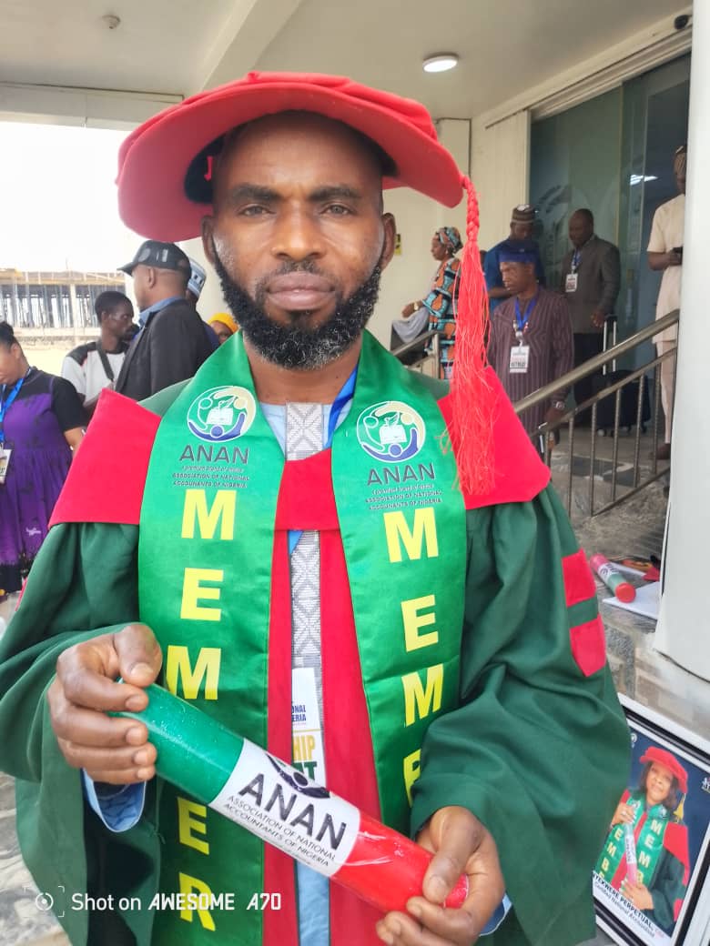 Edo Imiegba Grammar School Set 8217 98 celebrates Hassan Eke s ANAN induction Edo Imiegba Grammar School Set 98 celebrates Hassan Eke s ANAN induction