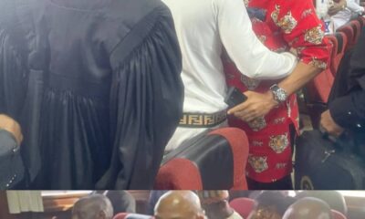  Alleged terrorism Kanu assembles 2 SANs 10 other lawyers as court grants accelerated hearing 