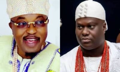  Oluwo accuses Ooni of Ife of betrayal after supporting his kingship 