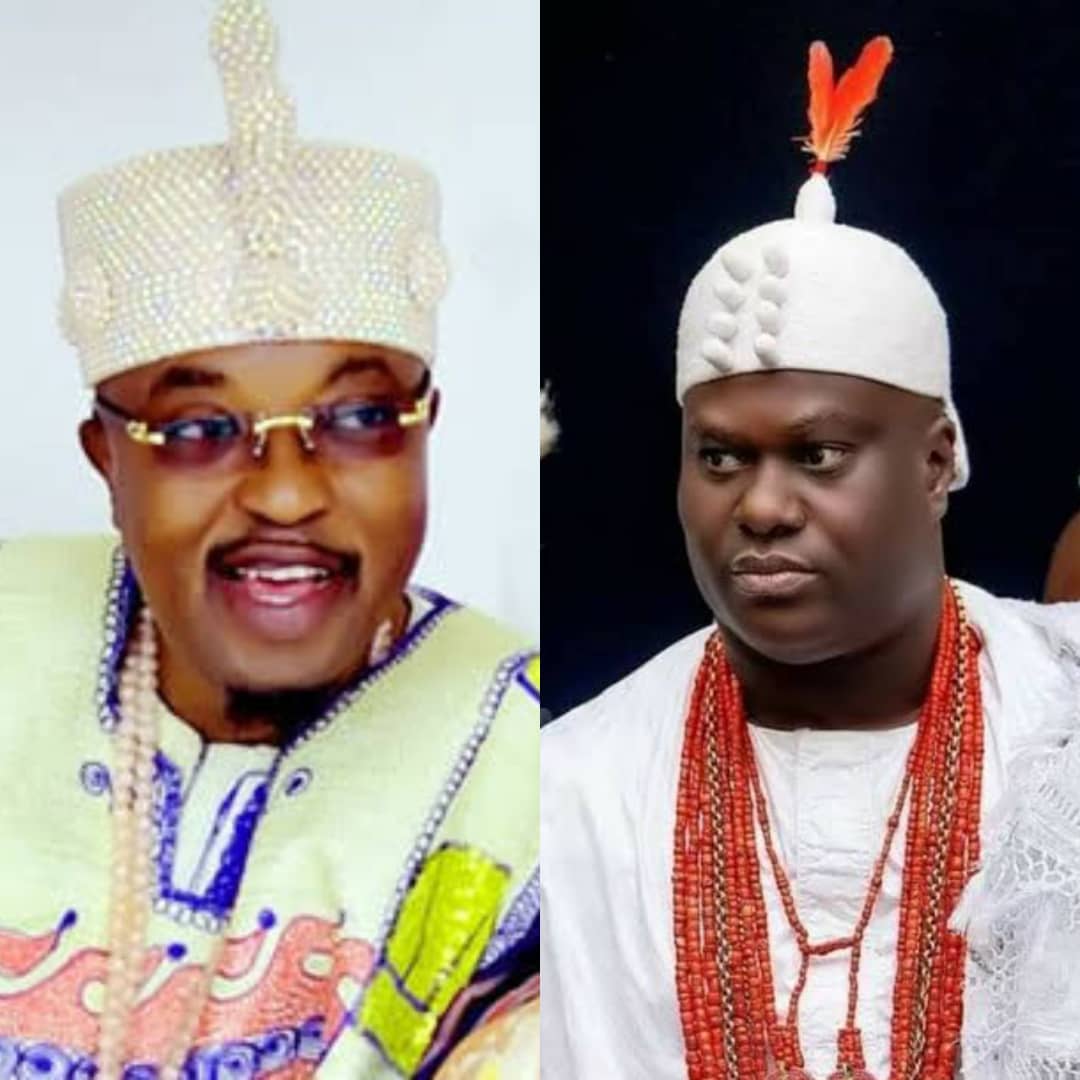 Oluwo accuses Ooni of Ife of betrayal after supporting his kingship Oluwo accuses Ooni of Ife of betrayal after supporting his kingship