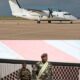  Mystery U S military jet lands in Niger Republic amid Russia s growing influence 