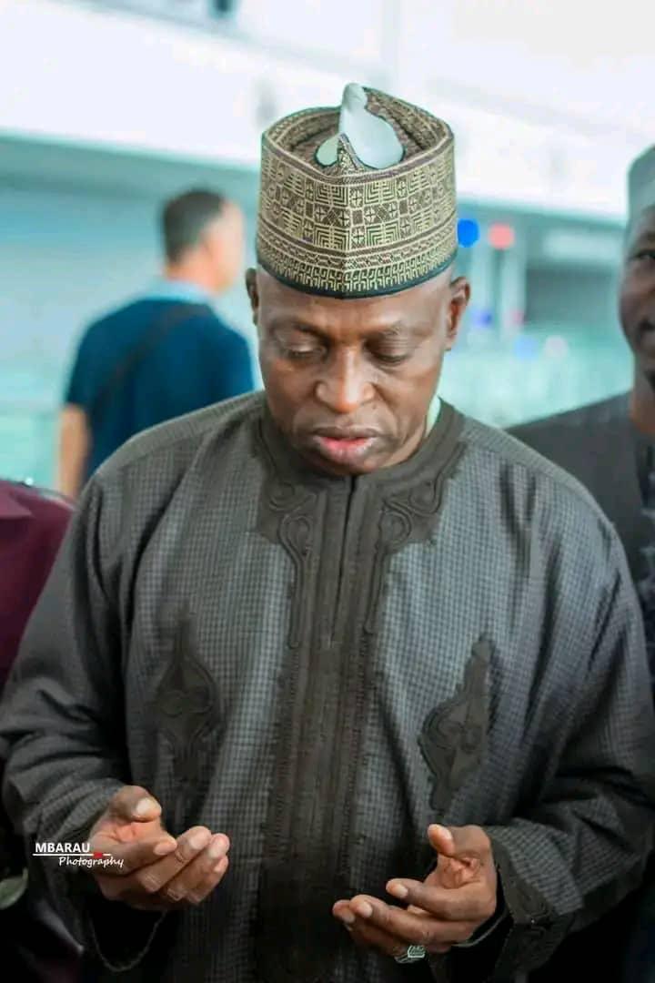 73rd Birthday Minister organises special prayer for Tinubu in Kano 73rd Birthday Minister organises special prayer for Tinubu in Kano