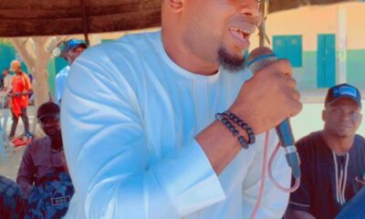  Area Council s Election Ismaila Olayiwola declares for councillorship position 