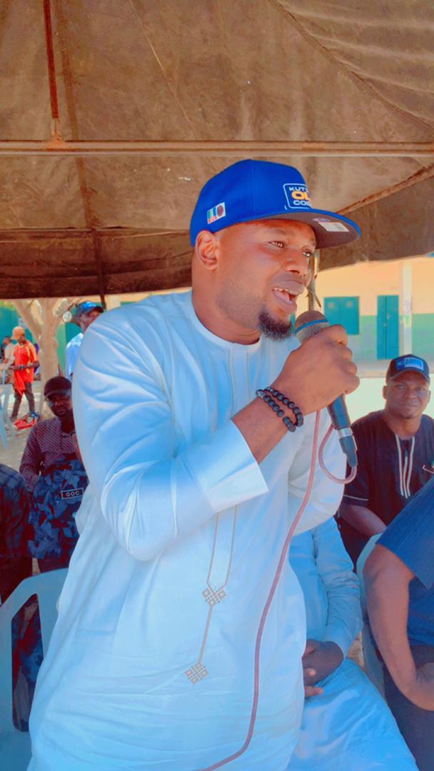 Area Council 8217 s Election Ismaila Olayiwola declares for councillorship position Area Council s Election Ismaila Olayiwola declares for councillorship position