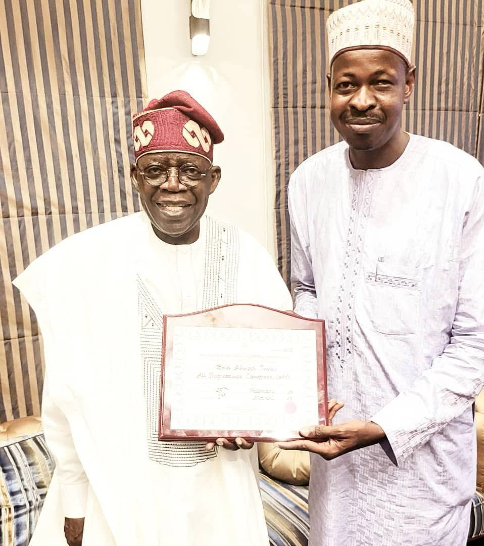 President Tinubu at 73 A quick note By Abdulaziz Abdulaziz President Tinubu at 73 A quick note By Abdulaziz Abdulaziz