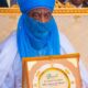  Emir Bayero honoured for promoting peace in Nigeria 