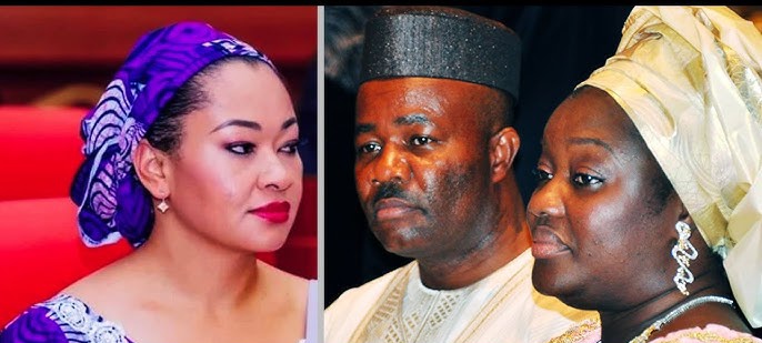 Akpabio s wife drags Natasha to court seeks N250bn in damages Akpabio s wife drags Natasha to court seeks N250bn in damages