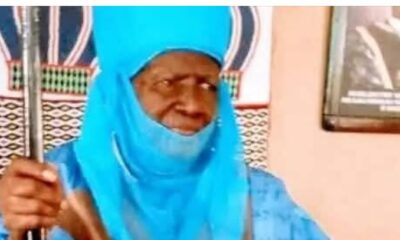  Ibadan Hausa monarch dies at 125 