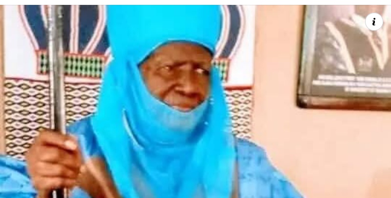 Ibadan Hausa monarch dies at 125 Ibadan Hausa monarch dies at 125