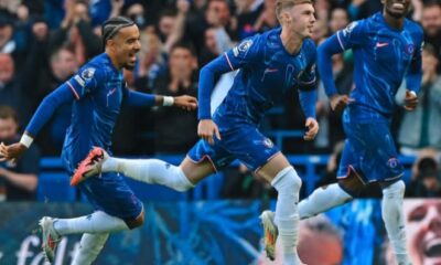  Chelsea claim narrow victory over Copenhagen in Conference League last 16 clash 