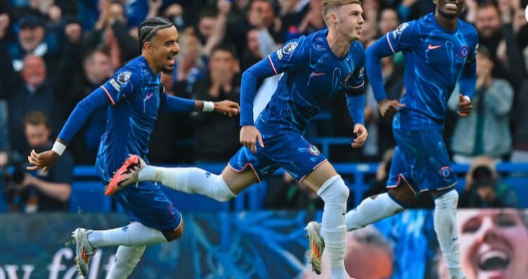 Chelsea claim narrow victory over Copenhagen in Conference League last 16 clash Chelsea claim narrow victory over Copenhagen in Conference League last 16 clash