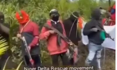  Rivers Tension as militants threaten oil production tell non indigenes to leave 