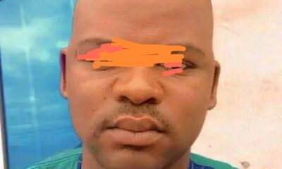  Police arrest church member for reportedly kidnapping 2 Catholic priests 