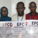  Husband wife remanded for allegedly impersonating First Lady in N197m fraud 