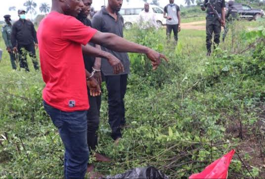 Tragedy as 25 year old man h ng self in forest Tragedy as 25 year old man h ng self in forest