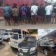  EFCC nabs 30 suspected internet fraudsters in Asaba 
