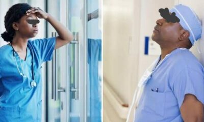  UK orders Nigerian nurses under investigation for exam fraud to leave 