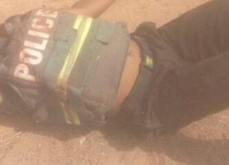 Police Inspector k lls self in Ogun 