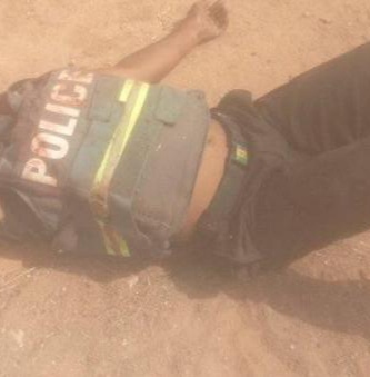 Police Inspector k lls self in Ogun Police Inspector k lls self in Ogun