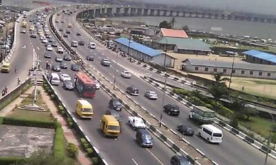  FG reopens independence bridge in Lagos ahead of schedule 